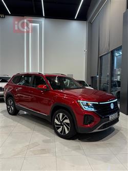 فولكسفاغن أطلس كروس سبورت